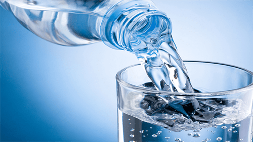 quy định nước khoáng thiên nhiên đóng chai